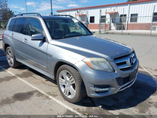  Salvage Mercedes-Benz GLK