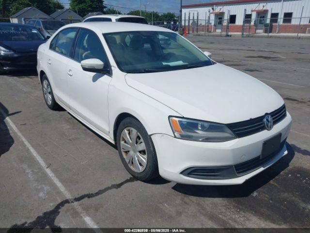  Salvage Volkswagen Jetta