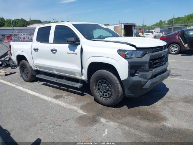  Salvage Chevrolet Colorado