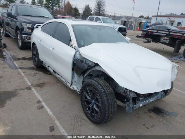  Salvage BMW i4