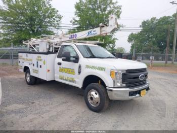  Salvage Ford F-350