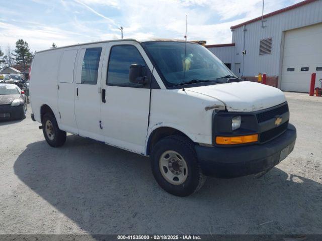  Salvage Chevrolet Express