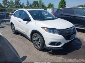  Salvage Honda HR-V