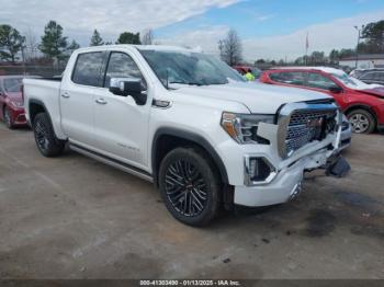  Salvage GMC Sierra 1500