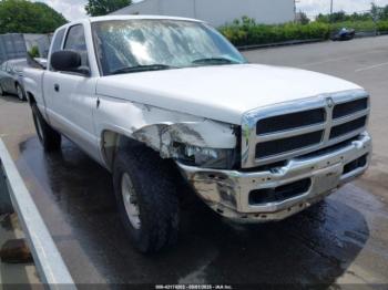  Salvage Dodge Ram 1500