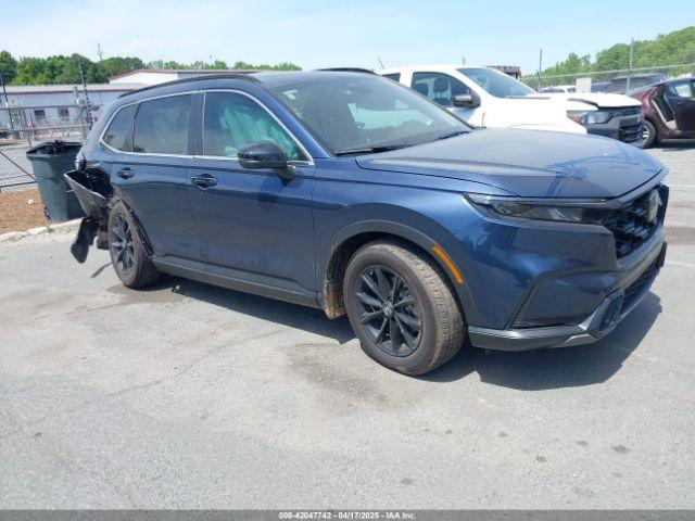  Salvage Honda CR-V Hybrid