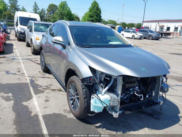  Salvage Lexus NX