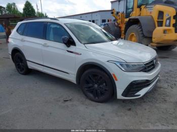  Salvage Volkswagen Tiguan
