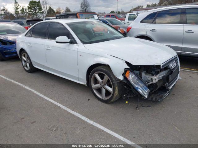  Salvage Audi A4
