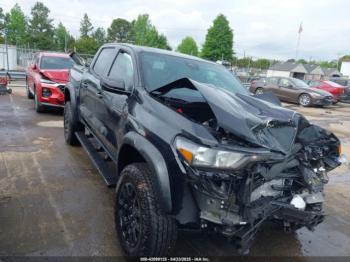  Salvage Chevrolet Colorado