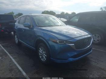  Salvage Mazda Cx