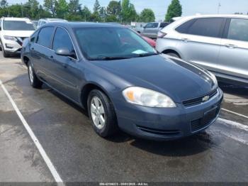  Salvage Chevrolet Impala