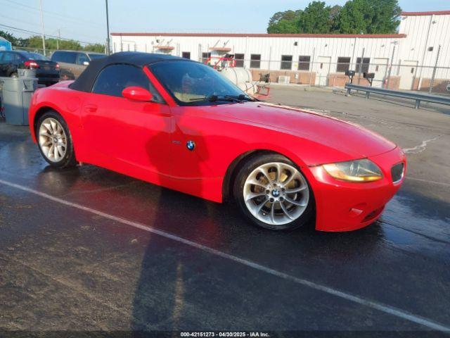  Salvage BMW Z Series