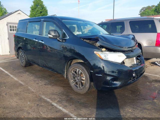  Salvage Nissan Quest