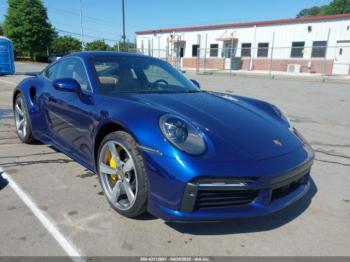  Salvage Porsche 911