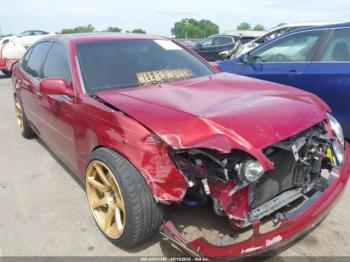  Salvage Lexus Gs