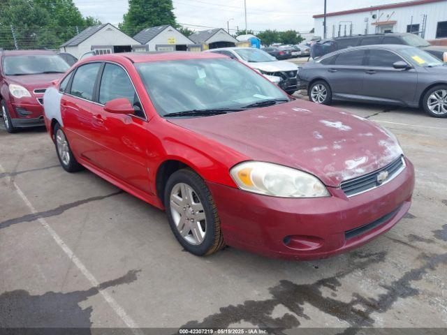 Salvage Chevrolet Impala