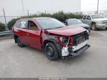  Salvage Toyota RAV4