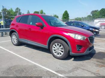  Salvage Mazda Cx