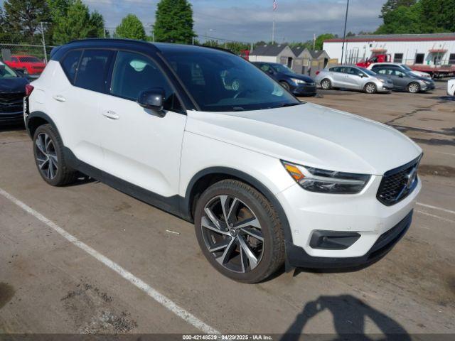  Salvage Volvo XC40