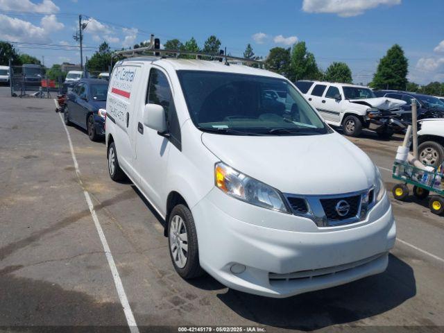  Salvage Nissan Nv