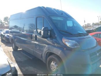  Salvage Ram Promaster