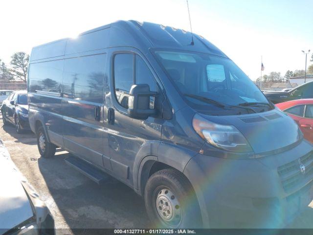  Salvage Ram Promaster