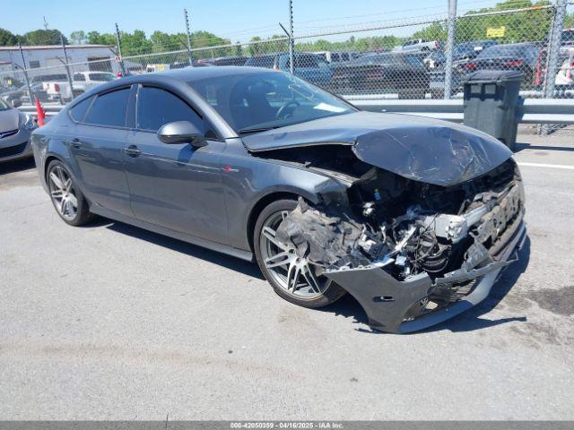  Salvage Audi A7