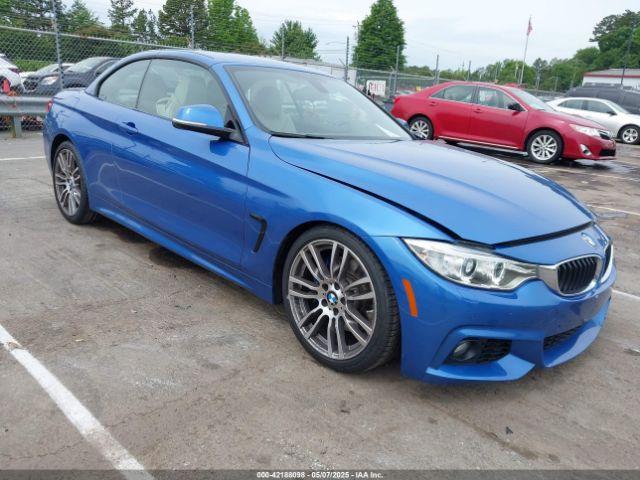  Salvage BMW 4 Series