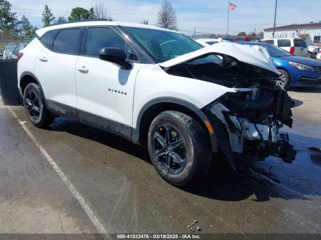  Salvage Chevrolet Blazer