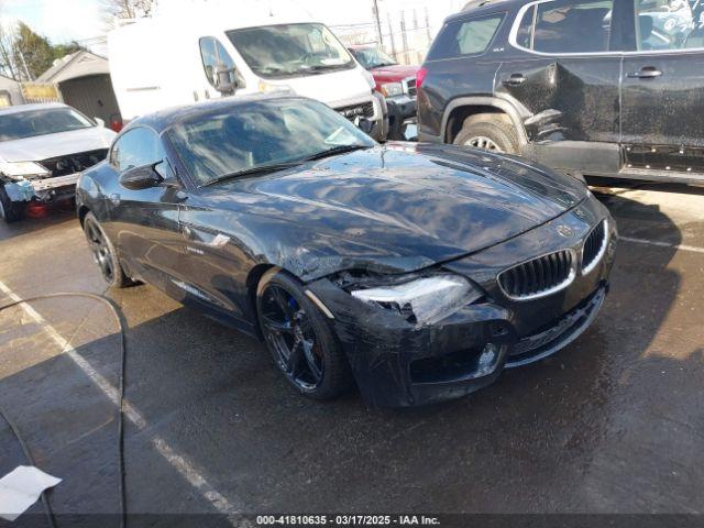  Salvage BMW Z Series