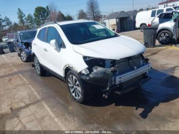  Salvage Buick Encore