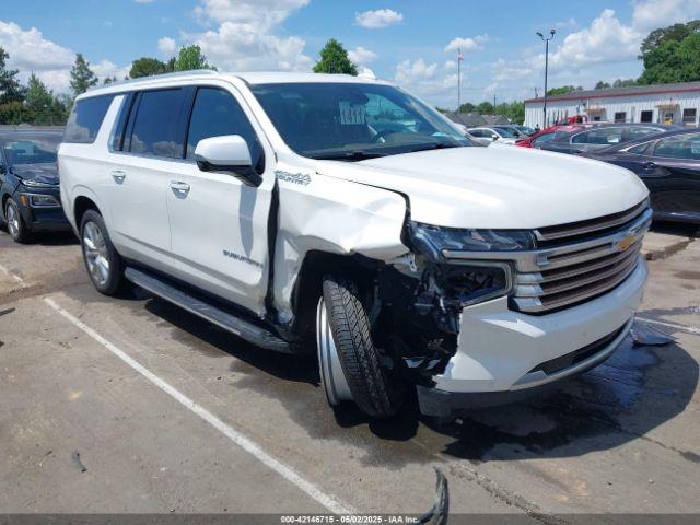  Salvage Chevrolet Suburban