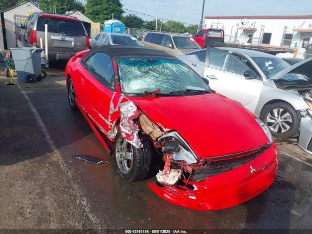  Salvage Mitsubishi Eclipse