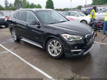  Salvage BMW X Series