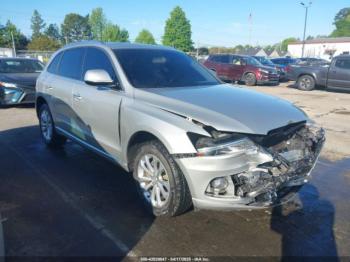  Salvage Audi Q5