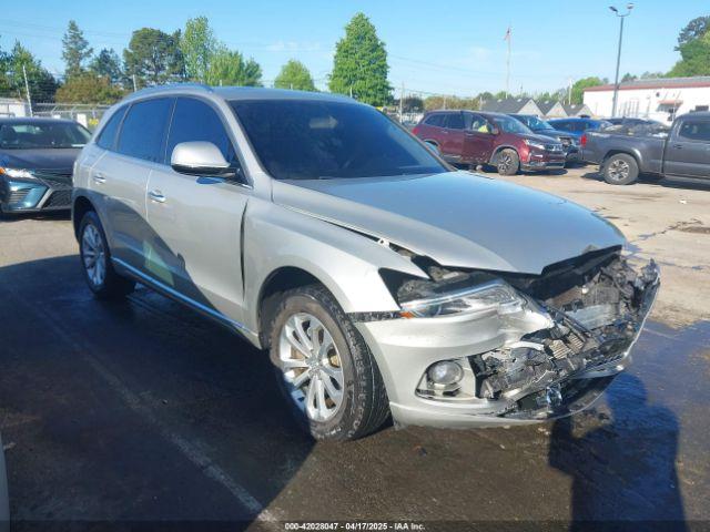  Salvage Audi Q5