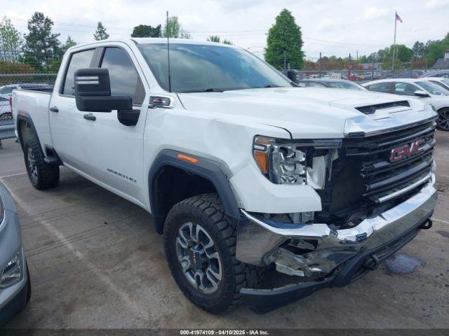  Salvage General Motors Sierra 2500HD