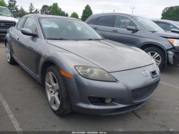  Salvage Mazda RX-8