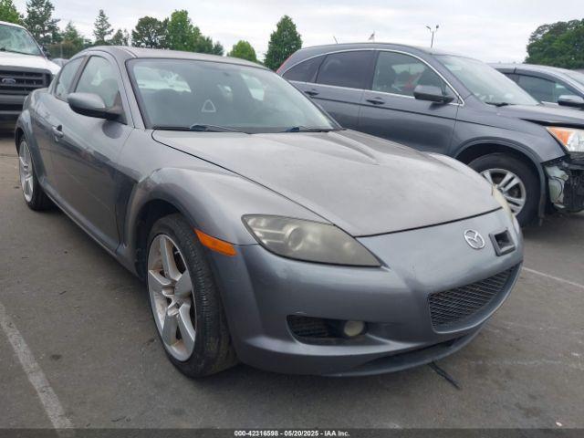  Salvage Mazda RX-8