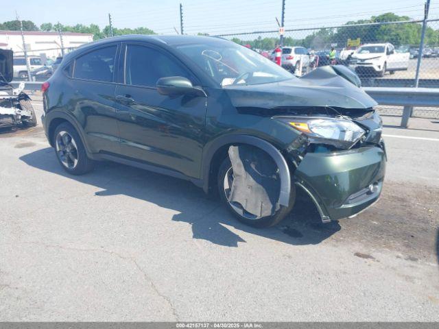  Salvage Honda HR-V