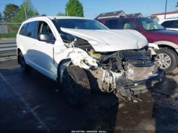  Salvage Dodge Journey