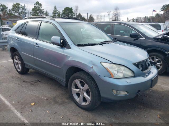  Salvage Lexus RX