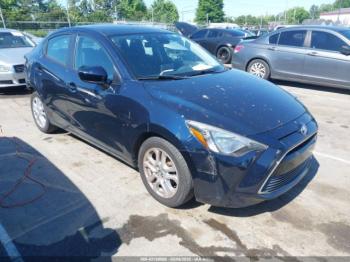  Salvage Toyota Yaris