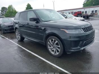  Salvage Land Rover Range Rover Sport