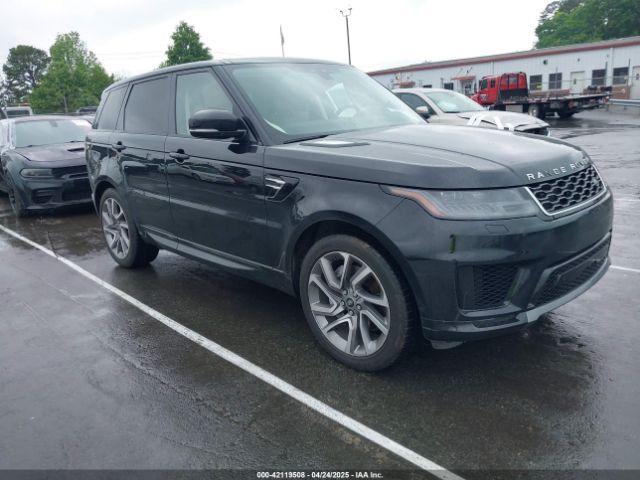  Salvage Land Rover Range Rover Sport