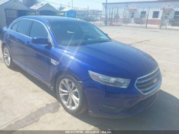  Salvage Ford Taurus
