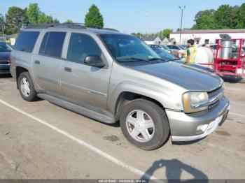  Salvage Chevrolet Trailblazer