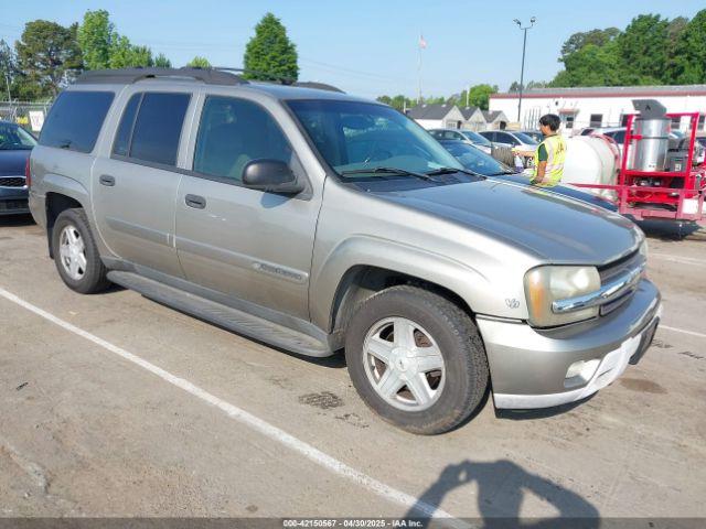  Salvage Chevrolet Trailblazer