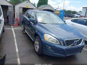  Salvage Volvo XC60